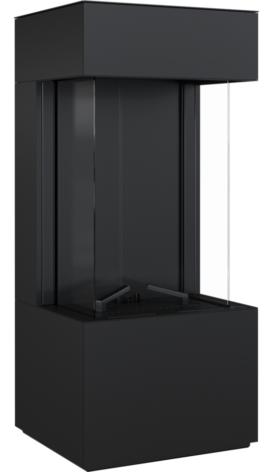 Каминокомплект газовый Kratki LEO/HOME/BOX/LP/45/68/G20/C, магистральный газ Каминокомплект газовый Kratki LEO/HOME/BOX/LP/45/68/G20/C, магистральный газ