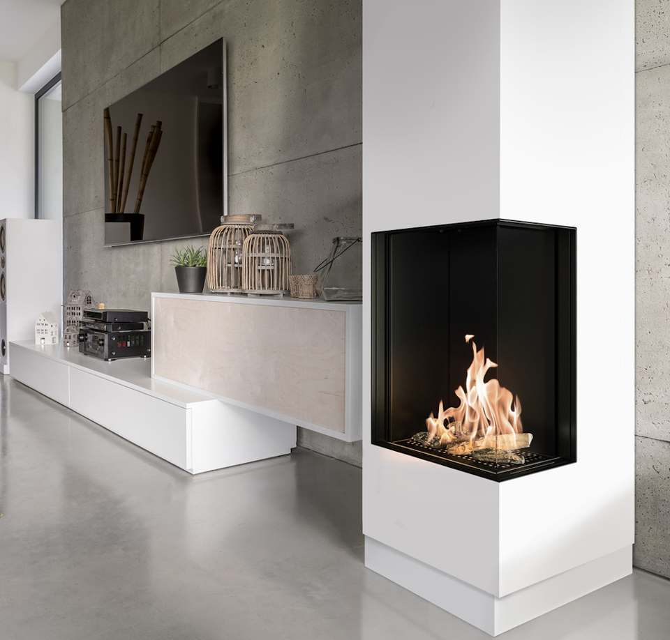 Газовая топка Kratki LEO/L/45/68/G20, магистральный газ Газовая топка Kratki LEO/L/45/68/G20, магистральный газ