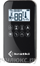 Газовая топка Kratki LEO/L/76/62/G20, магистральный газ Газовая топка Kratki LEO/L/76/62/G20, магистральный газ