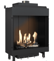 Газовая топка Kratki LEO/76/62/G31/37MBAR, баллонный газ Газовая топка Kratki LEO/76/62/G31/37MBAR, баллонный газ