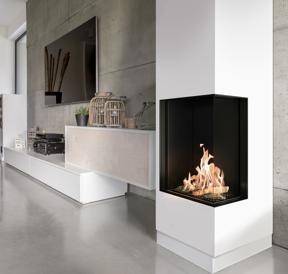 Газовая топка Kratki LEO/P/45/68/G20, магистральный газ Газовая топка Kratki LEO/P/45/68/G20, магистральный газ