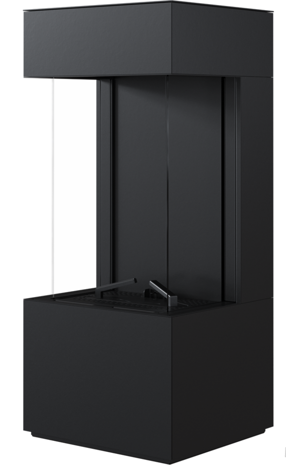 Каминокомплект газовый Kratki LEO/HOME/BOX/LP/45/68/G31/37MBAR/C, баллонный газ Каминокомплект газовый Kratki LEO/HOME/BOX/LP/45/68/G31/37MBAR/C, баллонный газ