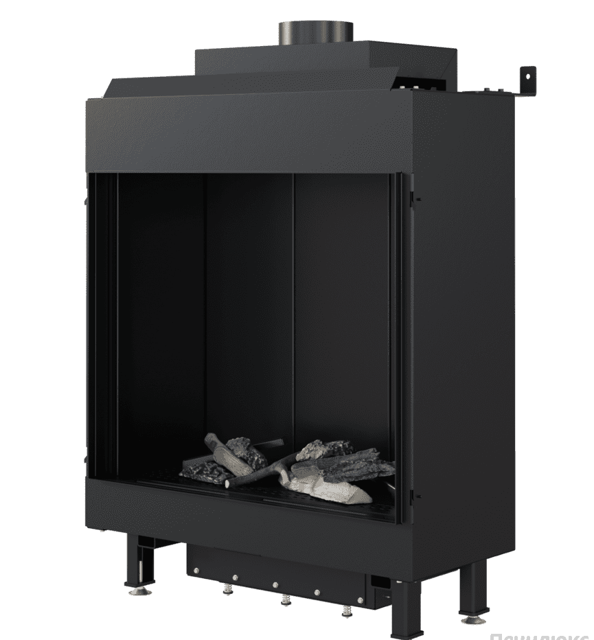 Газовая топка Kratki LEO/76/62/G31/37MBAR, баллонный газ Газовая топка Kratki LEO/76/62/G31/37MBAR, баллонный газ