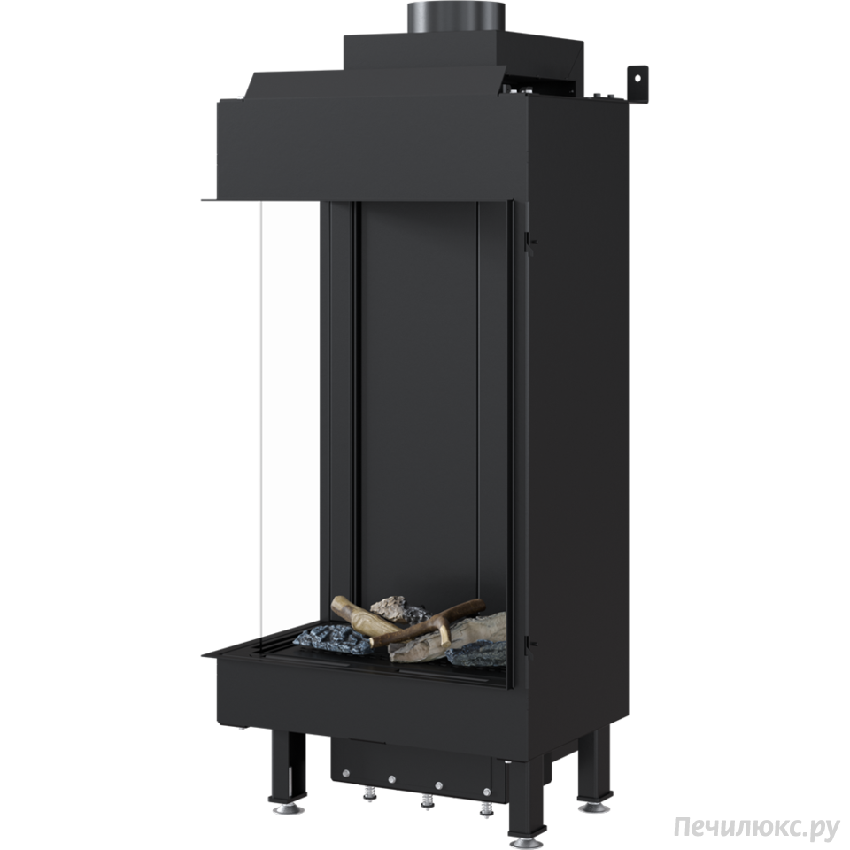 Газовая топка Kratki LEO/L/45/68/G31/37MBAR, балонный газ Газовая топка Kratki LEO/L/45/68/G31/37MBAR, балонный газ