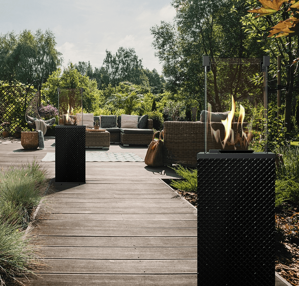 Газовый нагреватель Kratki PATIO/G31/37Mbar/CZ/P, стекло, черное тиснение, с пультом ДУ Газовый нагреватель Kratki PATIO/G31/37Mbar/CZ/P, стекло, черное тиснение, с пультом ДУ