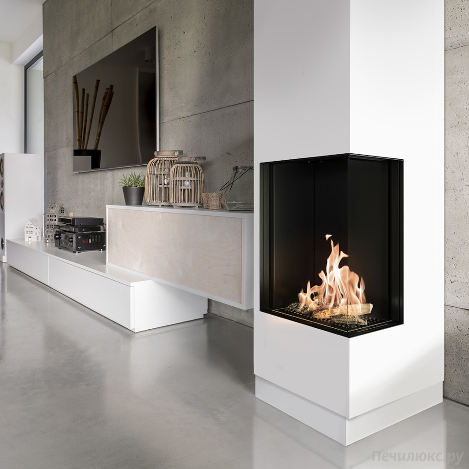 Газовая топка Kratki LEO/P/45/68/G31/37MBAR, балонный газ Газовая топка Kratki LEO/P/45/68/G31/37MBAR, балонный газ