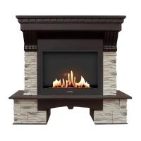 Биокамин в портале SteelHeat Kurshavel Биокамин в портале SteelHeat Kurshavel