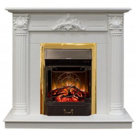 Stefania (белый дуб)+Majestic Lux BR S (Стефания)