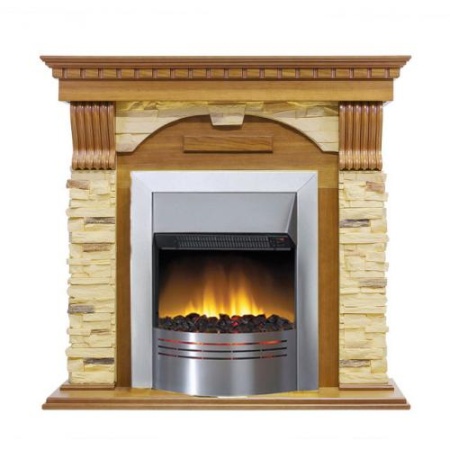 Dublin арочный сланец (дуб)+Avola SS