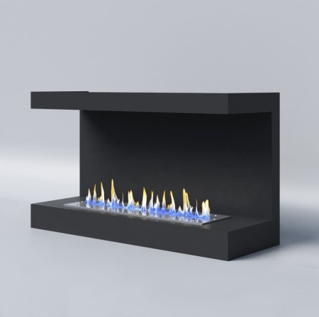 Биокамин "Русский огонь" Честер Фронт 700 по цене 29 800 руб.