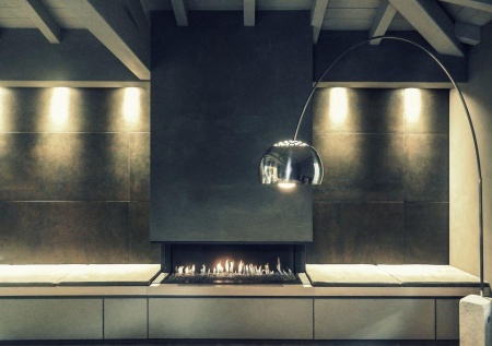 
Газовая топка Vero Design GA 6 H2