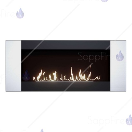 Биокамин Mercury Vertical 1800 SappFire по цене 65 050 руб.