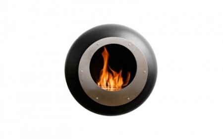 Настенный биокамин Cocoon Vellum Black Настенный биокамин Cocoon Vellum Black по цене 154 300 руб.