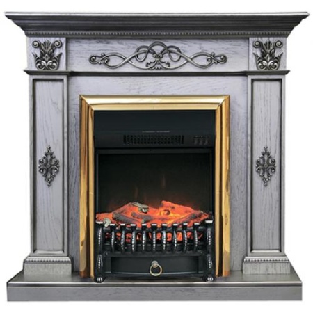 Derby (Old Silver)+Fobos FX Brass