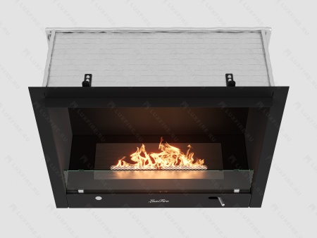 Портальный полуавтоматический биокамин Lux Fire "Фаер Бокс 3 - 26" по цене 87 725 руб.