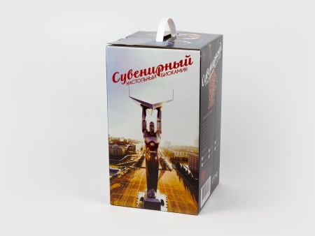 Биокамин настольный Lux Fire "Восток" М по цене 12 750 руб.