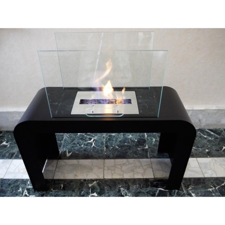 Биокамин Kordoba Black по цене 109 900 руб.
