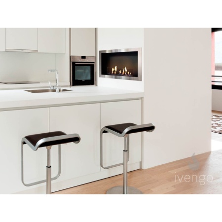 Биокамин IVENGO SLIM 1600х550 по цене 139 115 руб.