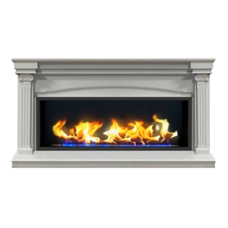 Биокамин в линейном портале "Русский огонь" Николь по цене 98 800 руб.