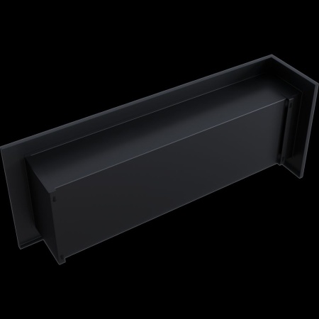 Биокамин Kratki DELTA/L/1200 угловая, TUV по цене &euro;951