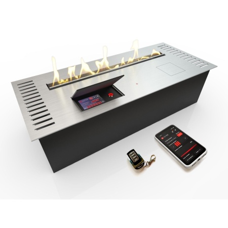 Автоматический биокамин ZeFire M 700 с ДУ по цене 269 000 руб.