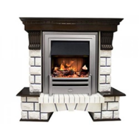 Pierre Luxe белый (темный дуб)+Cavendish Pierre Luxe белый (темный дуб)+Cavendish