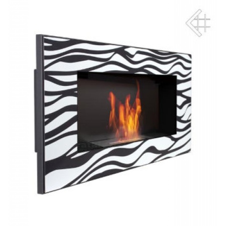 Биокамин DELTA 2 ZEBRA (400*900) по цене 