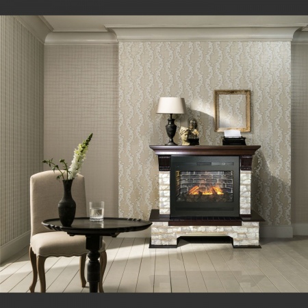 Электрокамин «Бостон Rumba 3D»