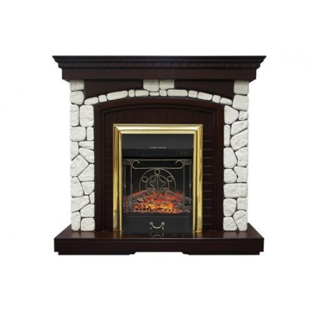 Glasgow (темный дуб)+Majestic FX Brass