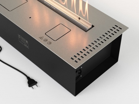 Автоматический биокамин Lux Fire Smart Flame 700 INOX по цене 