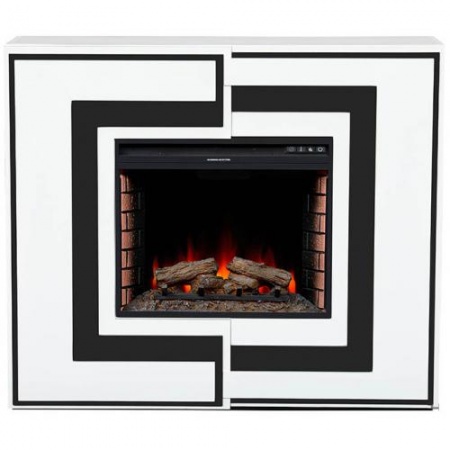 Oda (белый)+Crystal 24 Oda (белый)+Crystal 24