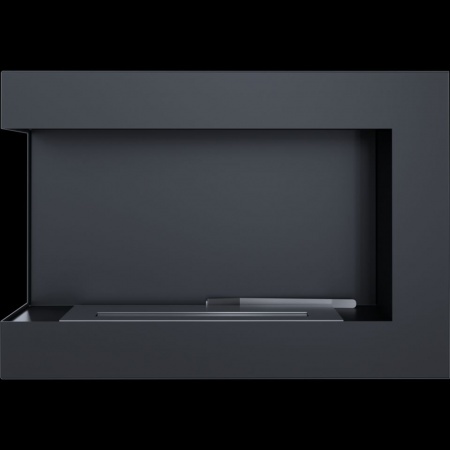 Биокамин Kratki DELTA/L/700 угловая по цене 