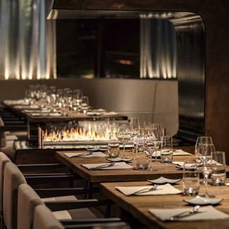 Биокамин Fire Line Automatic 3 L=2390 по цене 1 750 000 руб.