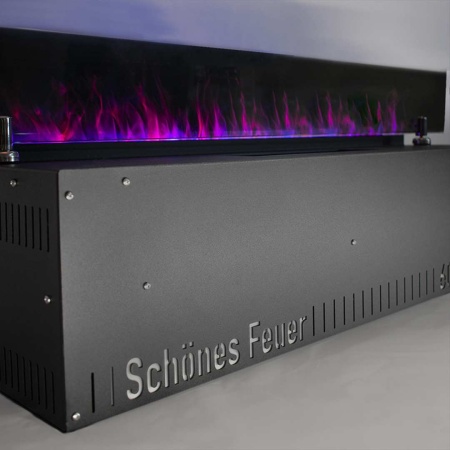 Электроочаг Schönes Feuer 3D FireLine 800 Blue Pro